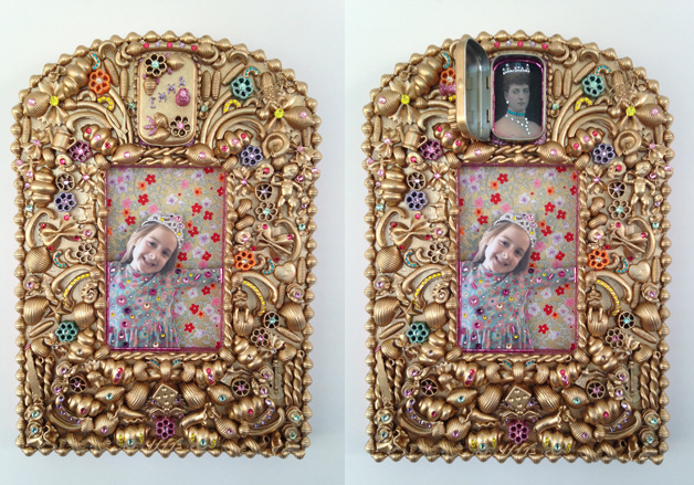 Hidden Object Puzzle for Emma by Heidi Sanna