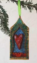 Sacred Heart by Heidi Sanna