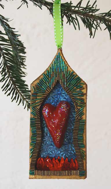 Sacred Heart by Heidi Sanna