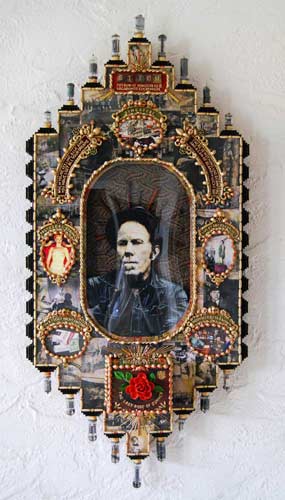 Saint Tom Icon