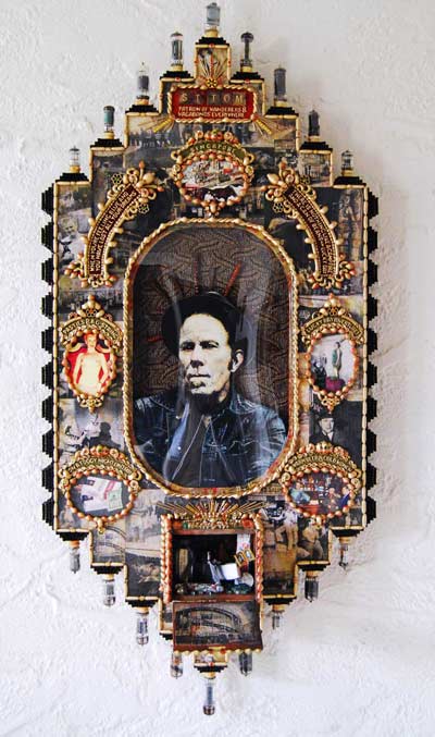 St Tom Cigar Box